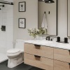 luxurious bathroom