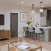 large luxurious kitchen